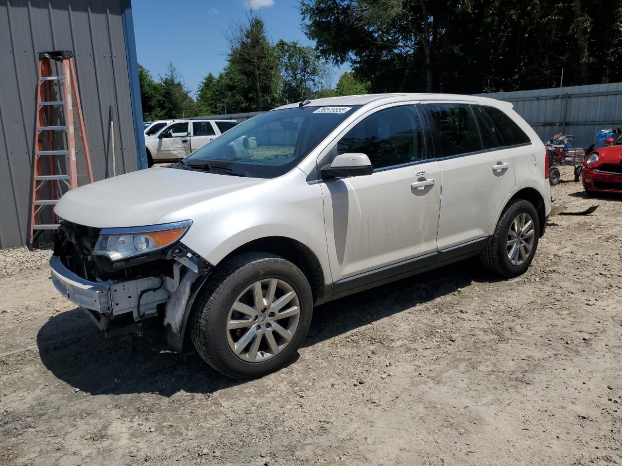 2014 Ford Edge Limited