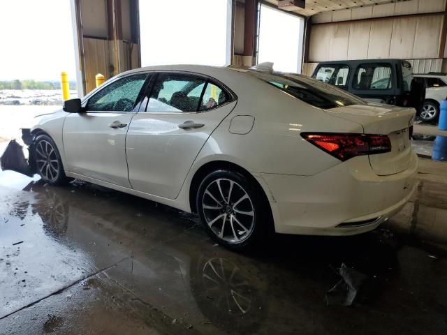  ACURA TLX 2015 Biały