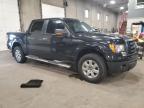 2013 Ford F150 Supercrew на продаже в Blaine, MN - Minor Dent/Scratches