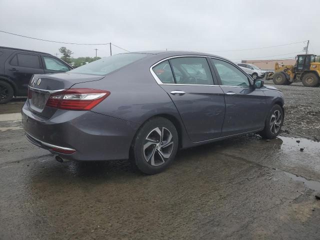  HONDA ACCORD 2016 Сірий
