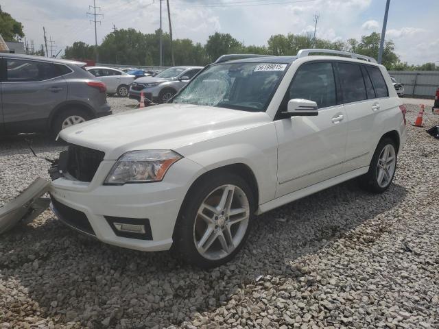 2011 Mercedes-Benz Glk 350 4Matic