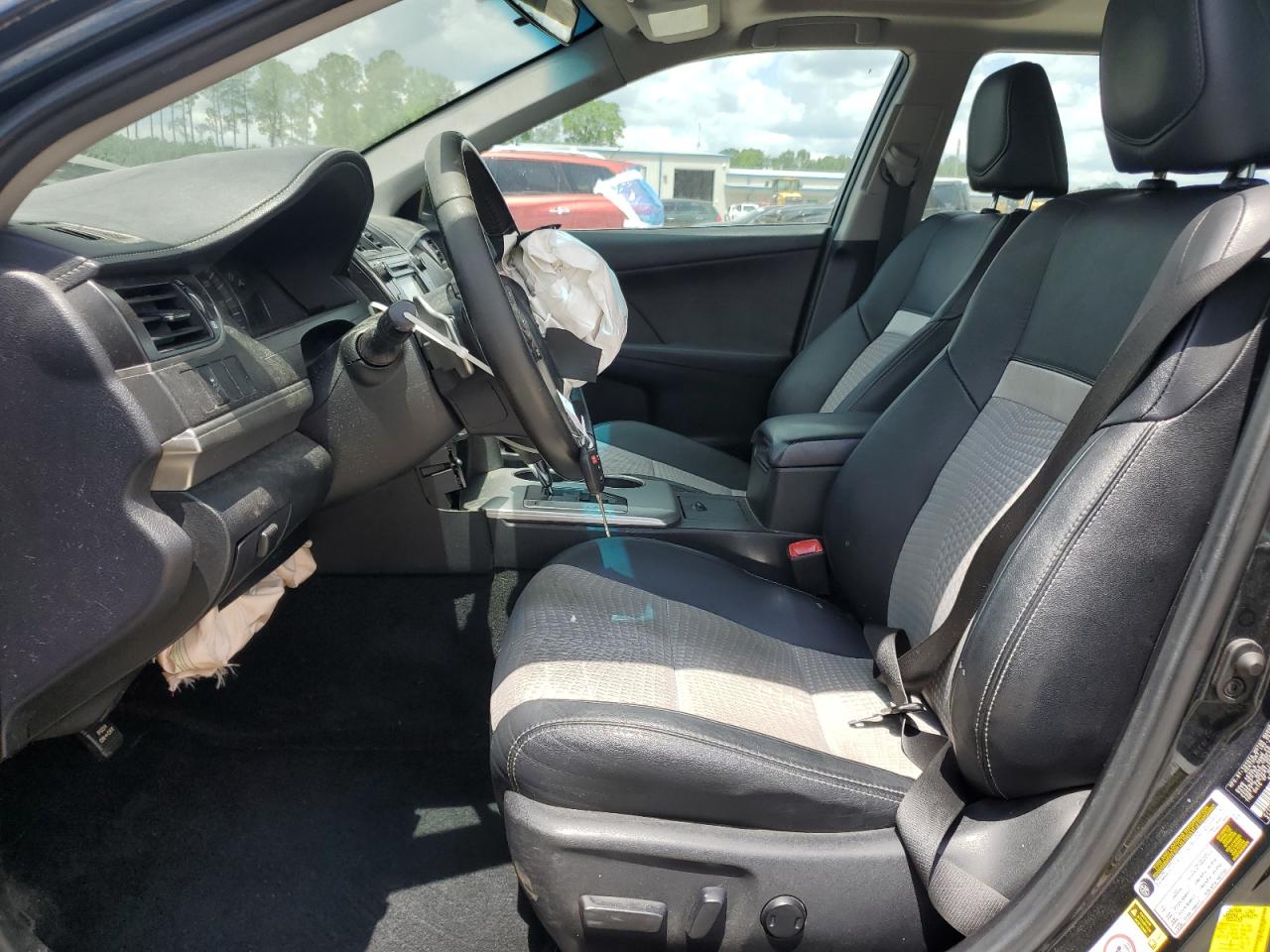 2012 Toyota Camry Base VIN: 4T1BF1FK4CU116977 Lot: 57031645