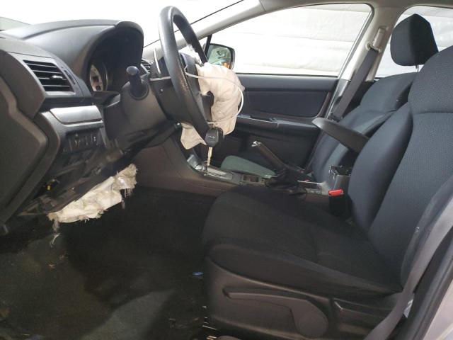 Кроссоверы SUBARU IMPREZA 2013 Серебристый