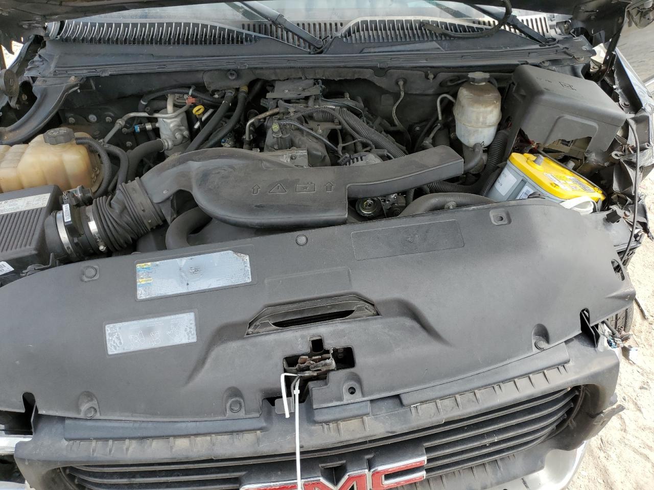 2004 GMC Yukon VIN: 1GKEC13Z04R270672 Lot: 55920545