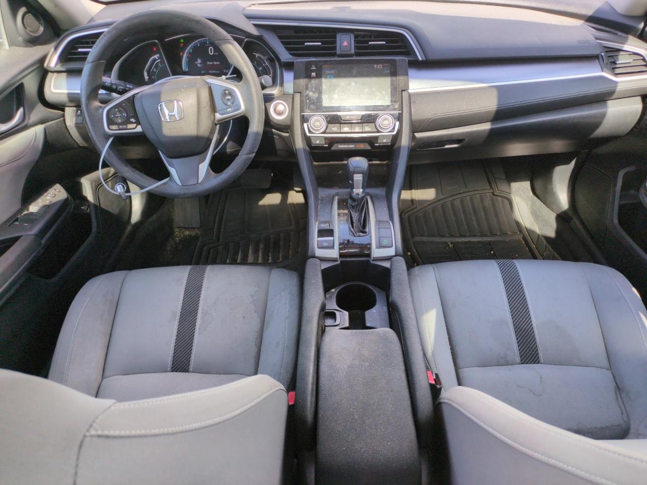 2016 Honda Civic Ex VIN: 19XFC1F35GE039466 Lot: 56749915