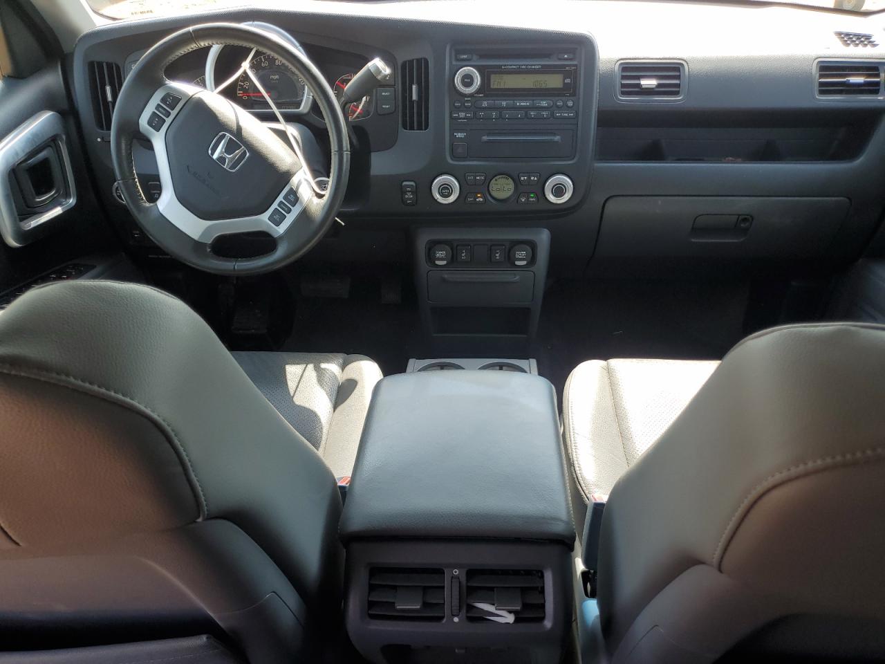 2007 Honda Ridgeline Rtl VIN: 2HJYK16537H520880 Lot: 57032675