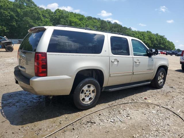  CHEVROLET SUBURBAN 2014 Бежевый