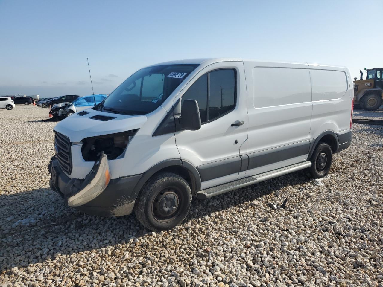 2018 Ford Transit T-250 for Sale in Temple, TX - Front End