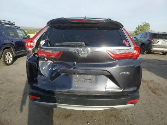  HONDA CRV 2017 Серый
