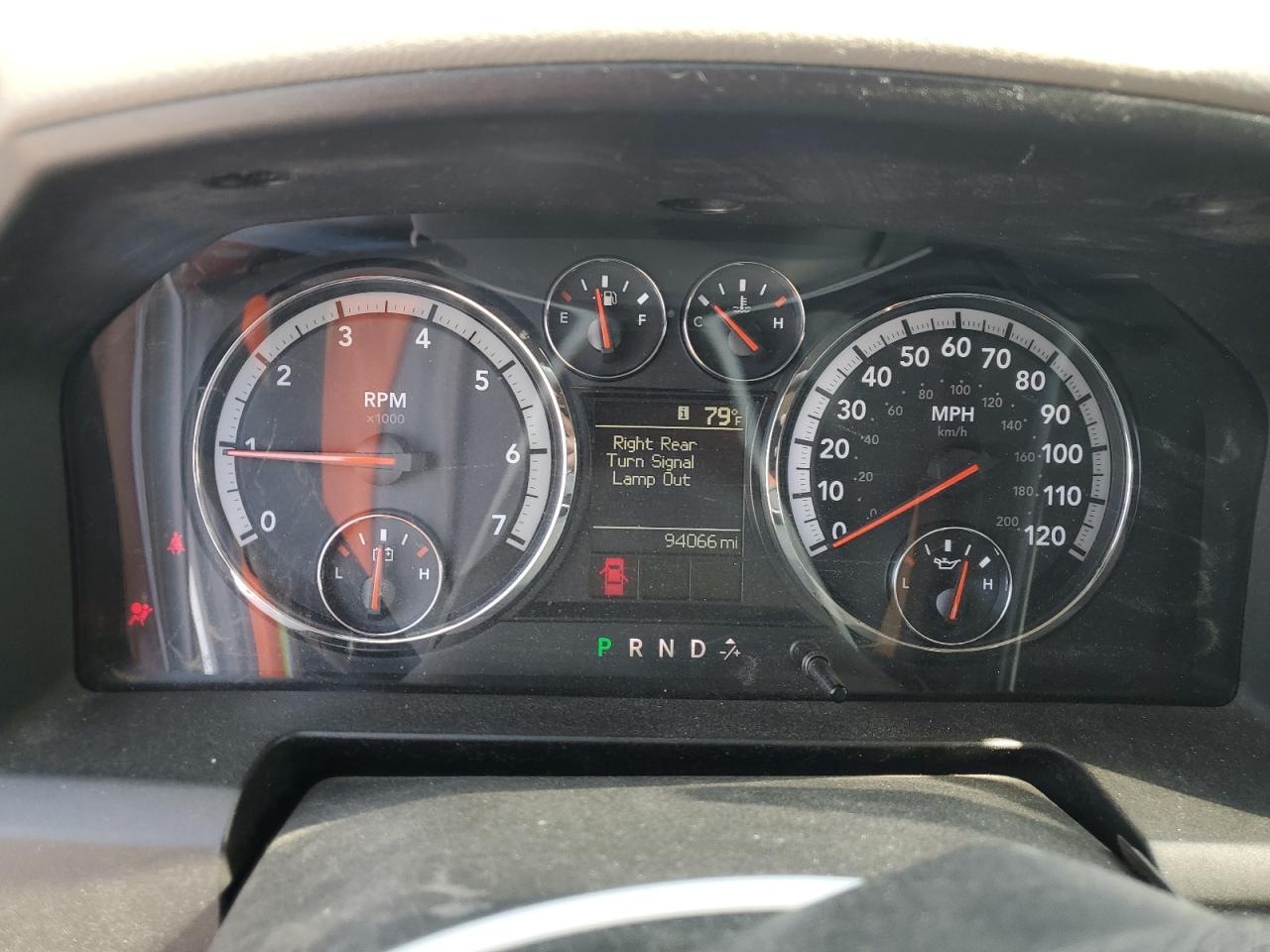 2012 Dodge Ram 1500 St VIN: 1C6RD6FT9CS236971 Lot: 54761035