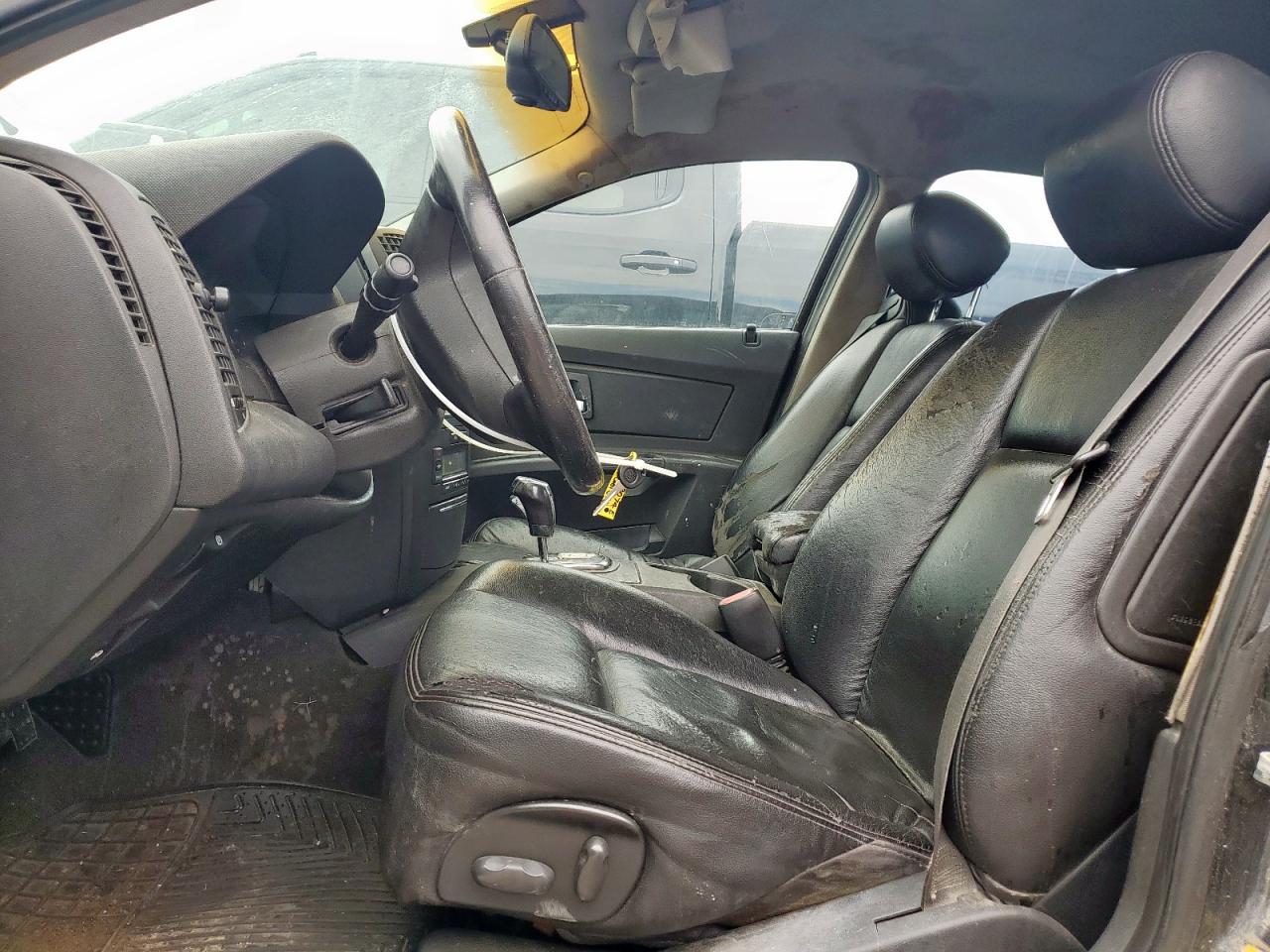 2007 Cadillac Cts VIN: 1G6DM57T670196803 Lot: 68873074