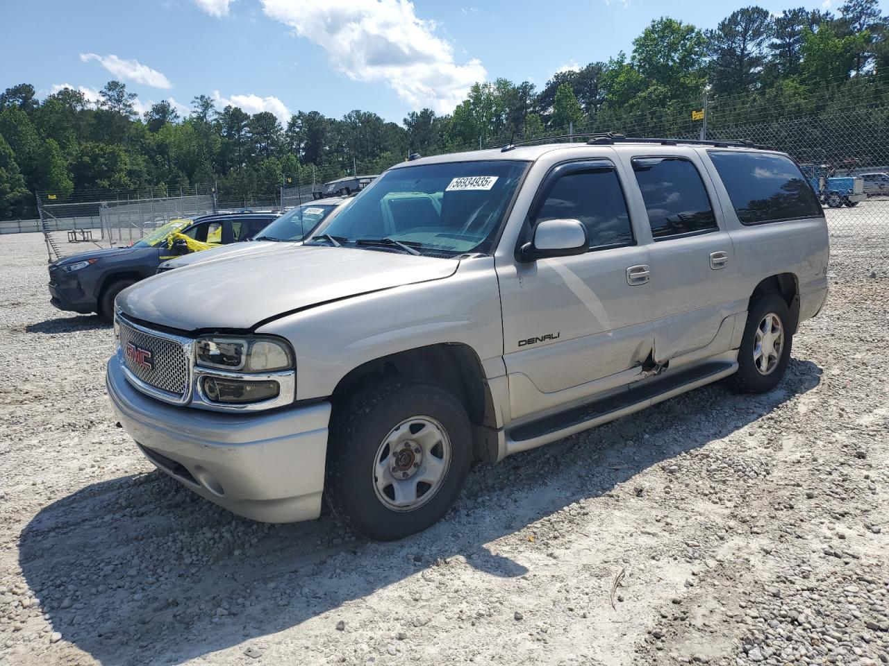2004 GMC Yukon Xl Denali