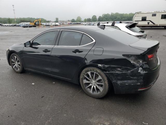  ACURA TLX 2016 Черный