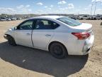 2016 NISSAN SENTRA S   for sale at Copart AB - EDMONTON