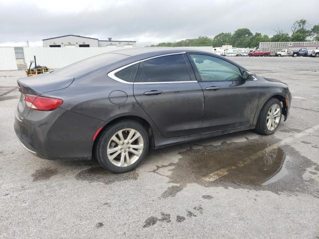  CHRYSLER 200 2016 Серый