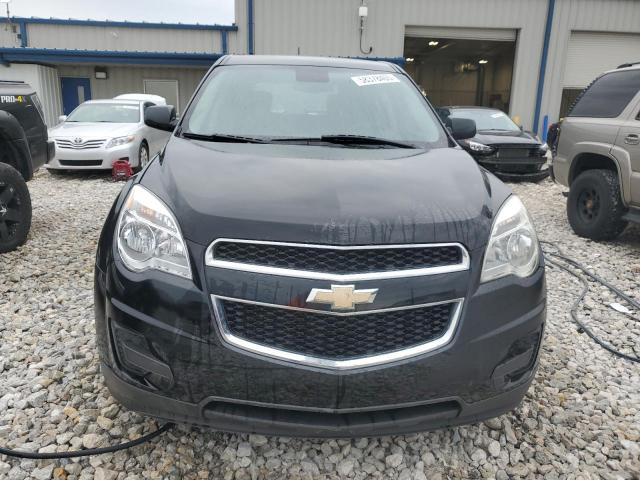  CHEVROLET EQUINOX 2014 Black