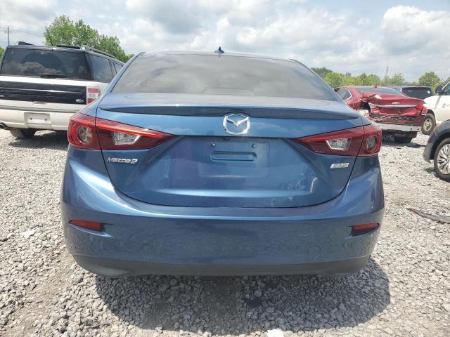  MAZDA 3 2018 Granatowy