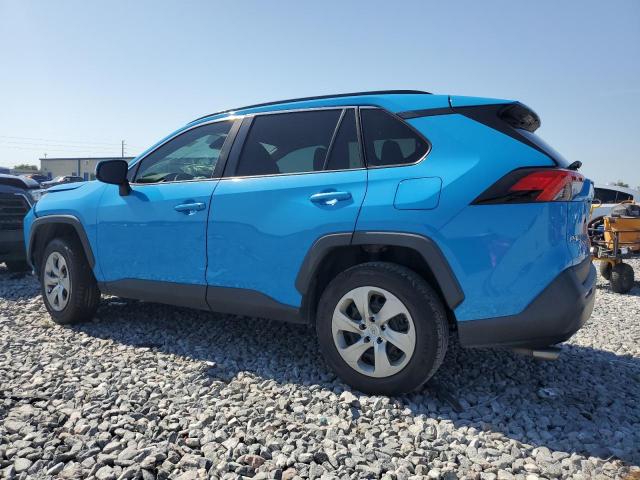  TOYOTA RAV4 2019 Синій