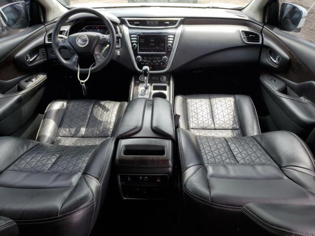  NISSAN MURANO 2019 Білий