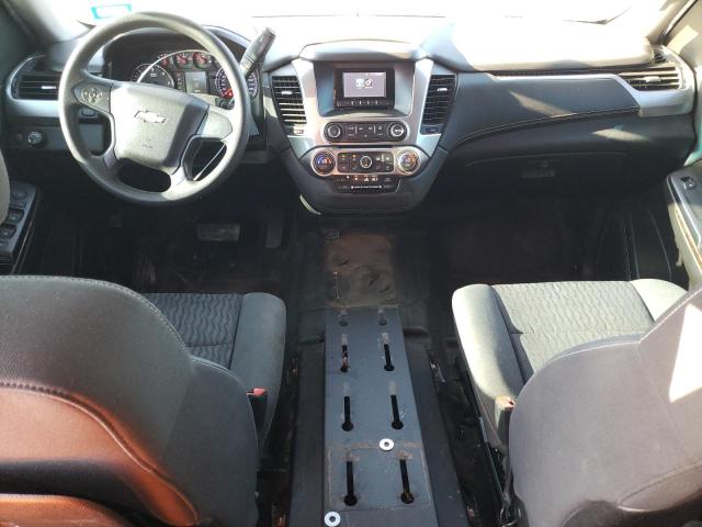Паркетники CHEVROLET TAHOE 2015 Чорний