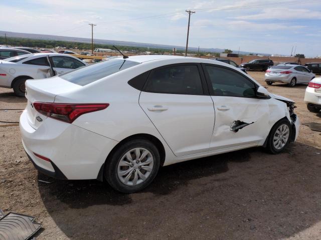  HYUNDAI ACCENT 2021 Biały