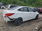 2016 Hyundai Accent Se for Sale in Hurricane, WV - Rear End