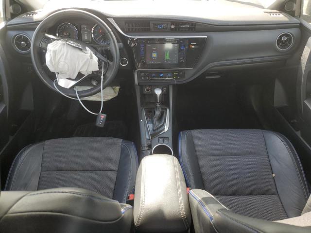  TOYOTA COROLLA 2017 Gray