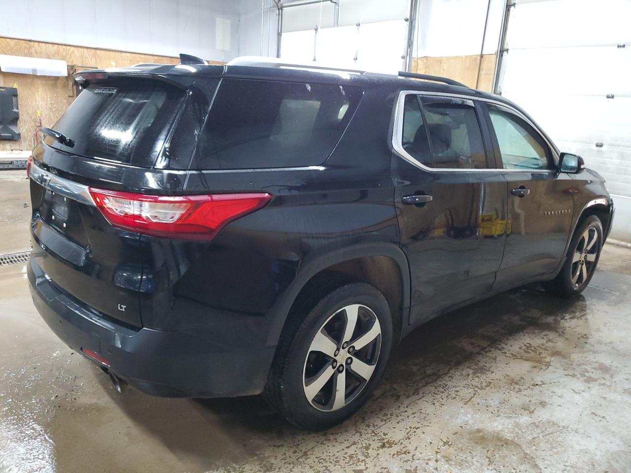 1GNEVHKW4JJ119969 CHEVROLET TRAVERSE 2018