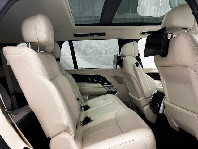  LAND ROVER RANGEROVER 2023 Silver
