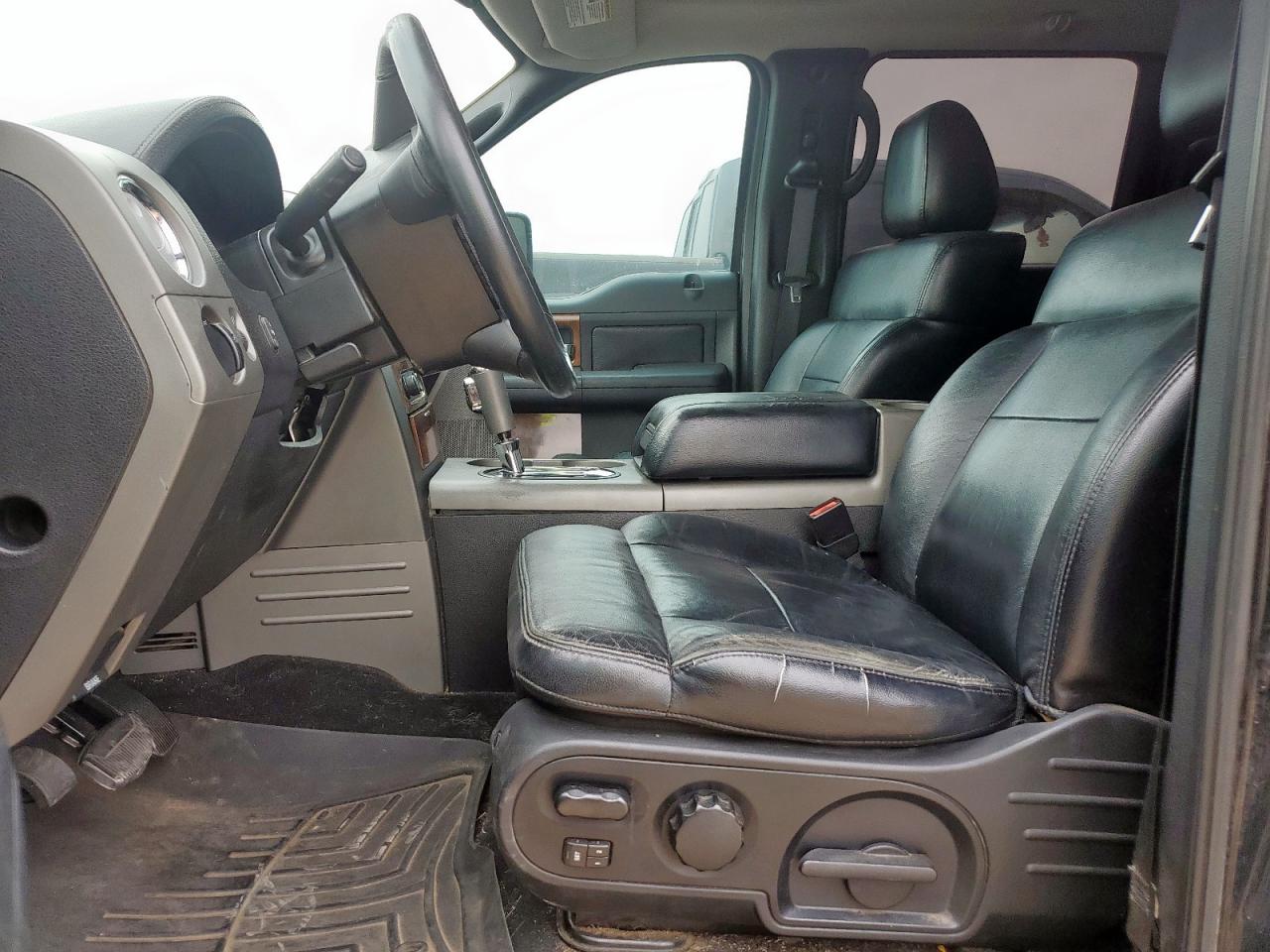 2004 Ford F150 Supercrew VIN: 1FTPW12564KC76902 Lot: 57622535