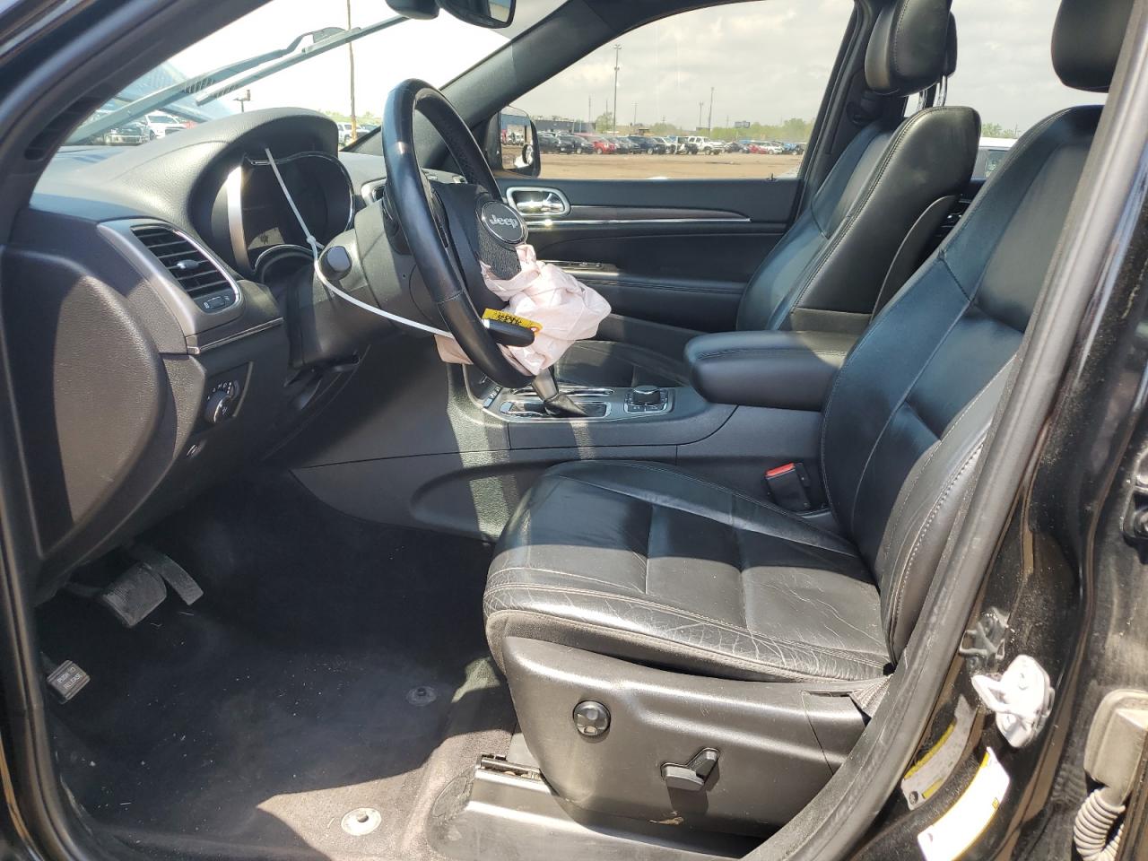 2018 Jeep Grand Cherokee Limited VIN: 1C4RJFBG8JC211660 Lot: 56726995