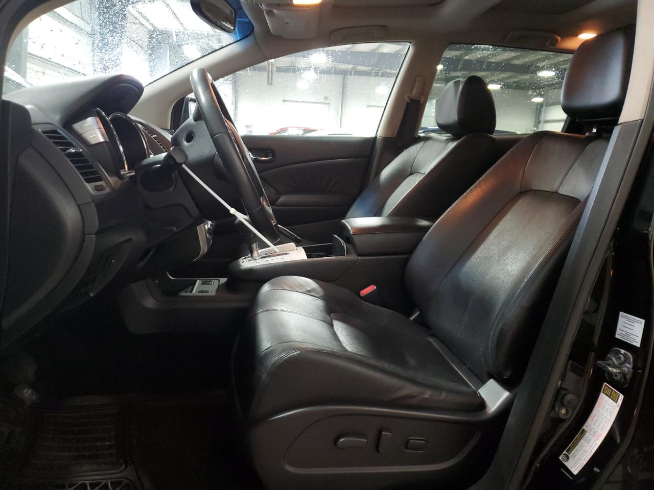 2010 Nissan Murano S VIN: JN8AZ1MW5AW140403 Lot: 57476285