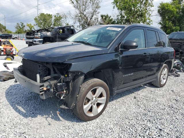  JEEP COMPASS 2013 Czarny