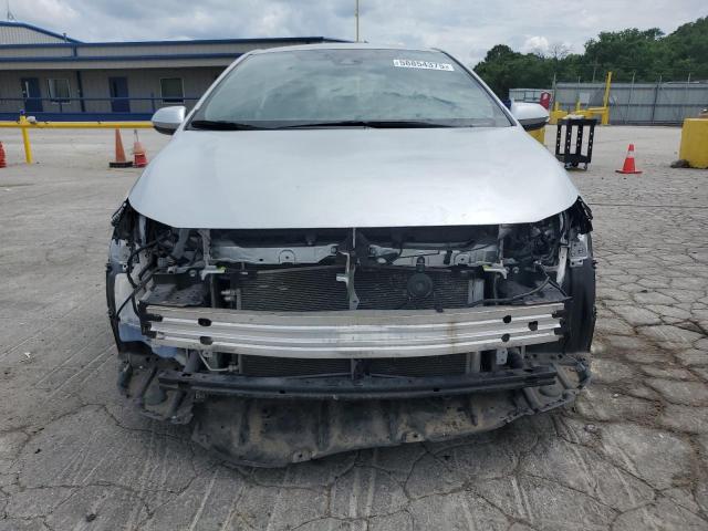  TOYOTA COROLLA 2020 Srebrny