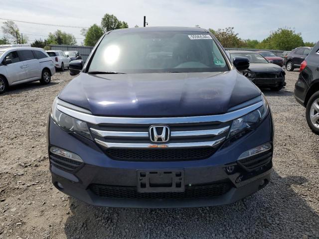 HONDA PILOT 2016 Granatowy
