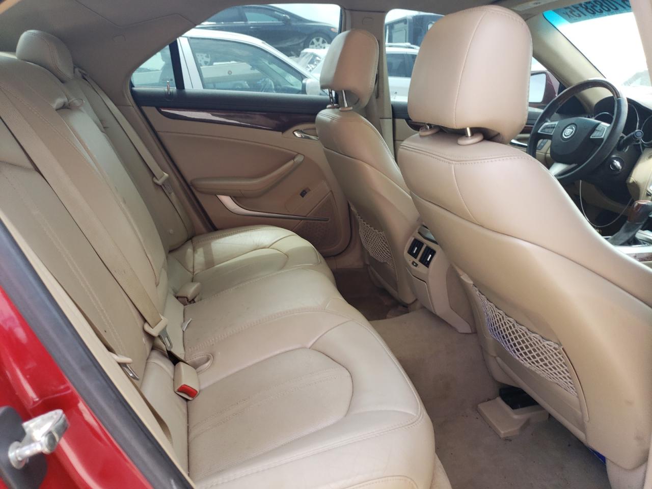 2009 Cadillac Cts Hi Feature V6 VIN: 1G6DT57V690102233 Lot: 57085815