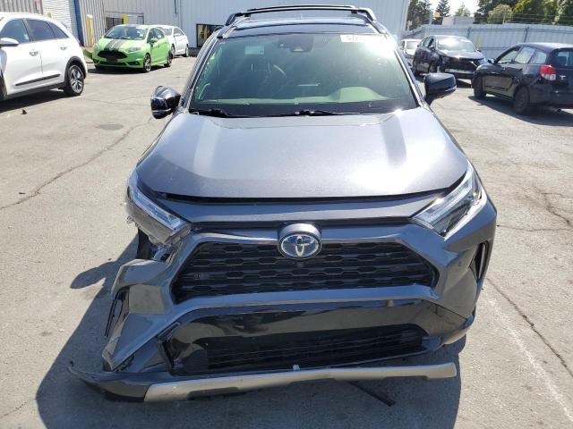  TOYOTA RAV4 2022 Серый