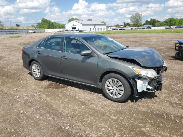  TOYOTA CAMRY 2012 Szary