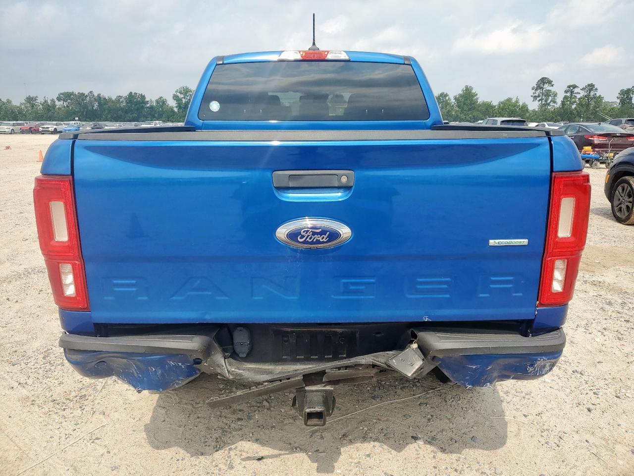 2019 Ford Ranger Xl VIN: 1FTER4EH5KLA29934 Lot: 57045615