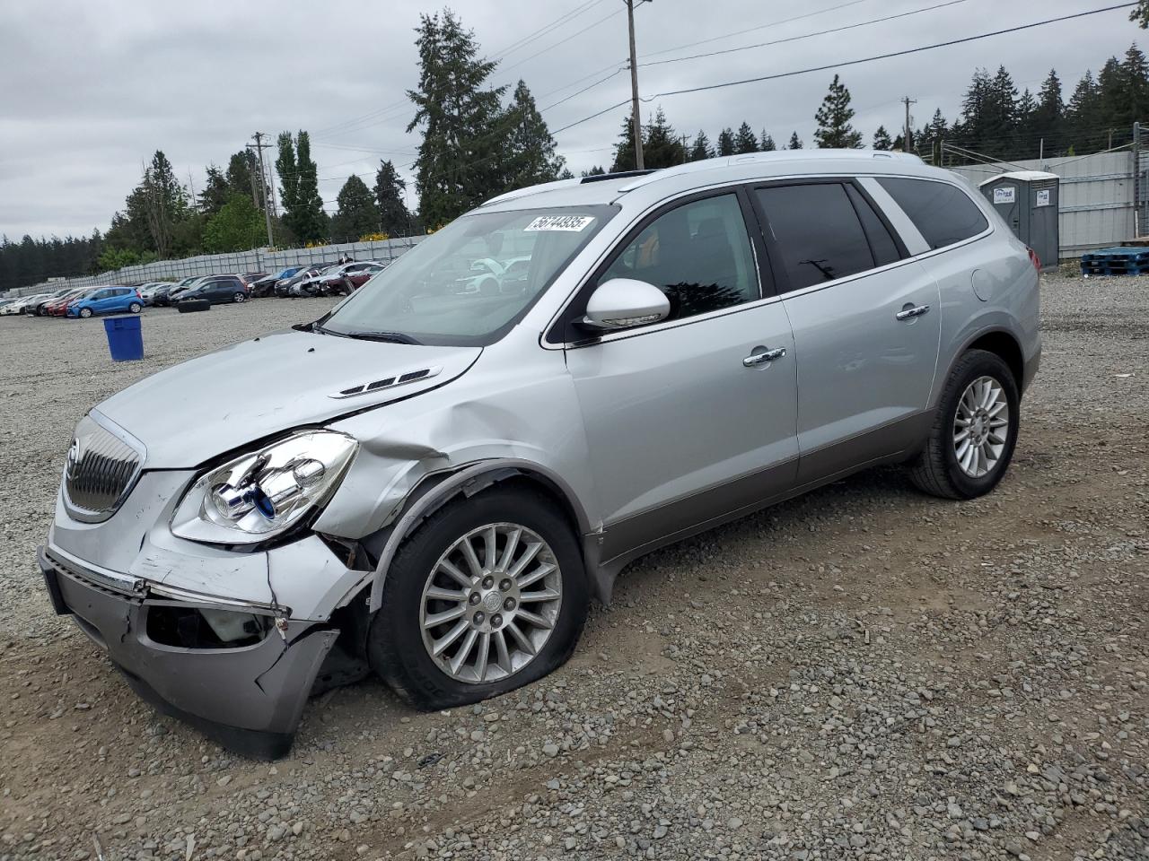 2010 Buick Enclave Cxl на продаже в Graham, WA - Front End