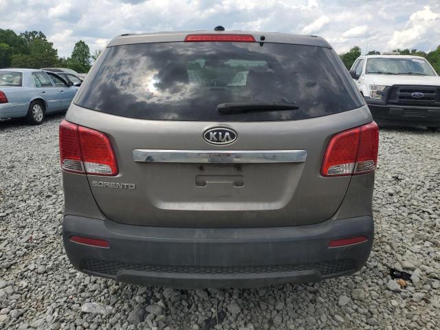 2011 KIA SORENTO BASE