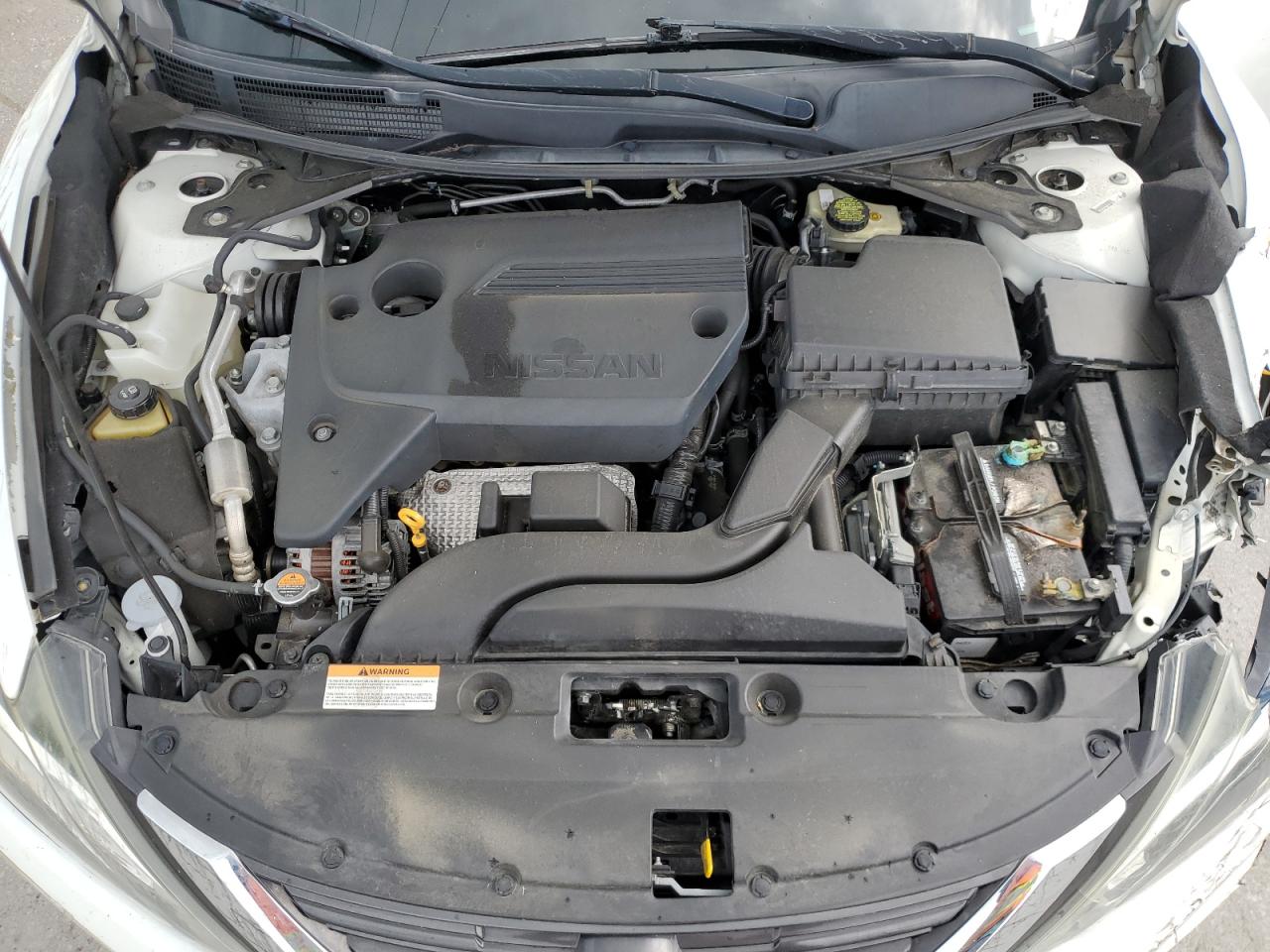 2017 Nissan Altima 2.5 VIN: 1N4AL3AP7HN316590 Lot: 57037185
