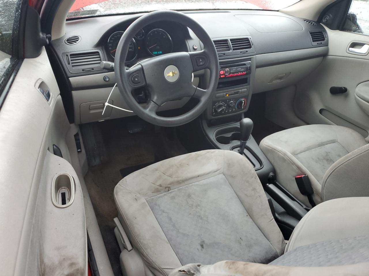 2006 Chevrolet Cobalt Ls VIN: 1G1AK15F167867997 Lot: 56605375