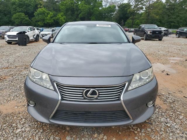 Седани LEXUS ES350 2015 Сірий
