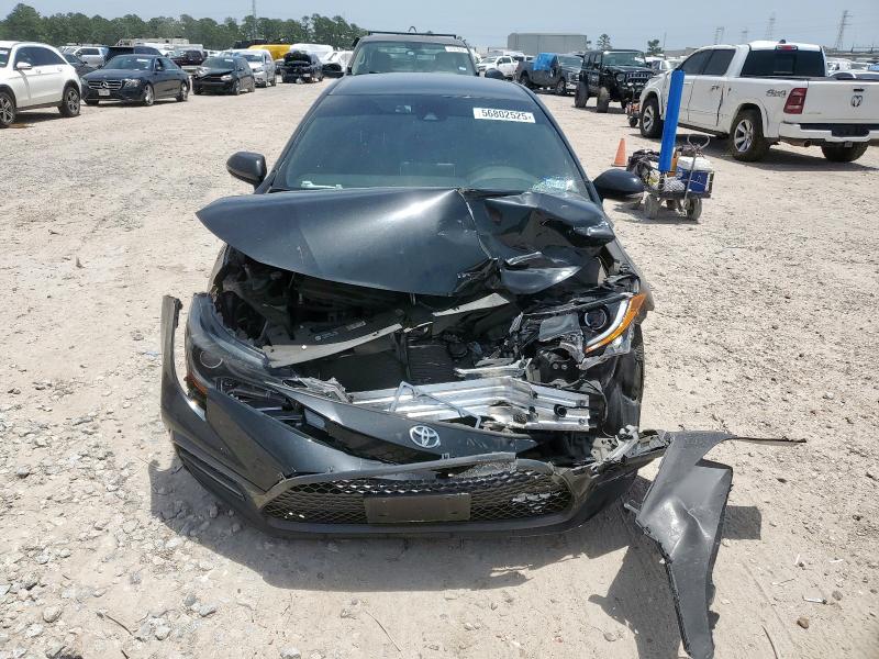  TOYOTA COROLLA 2021 Gray