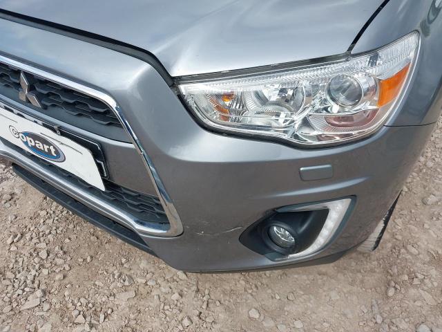 2014 MITSUBISHI ASX 4 DI-D