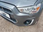 2014 MITSUBISHI ASX 4 DI-D for sale at Copart BRISTOL