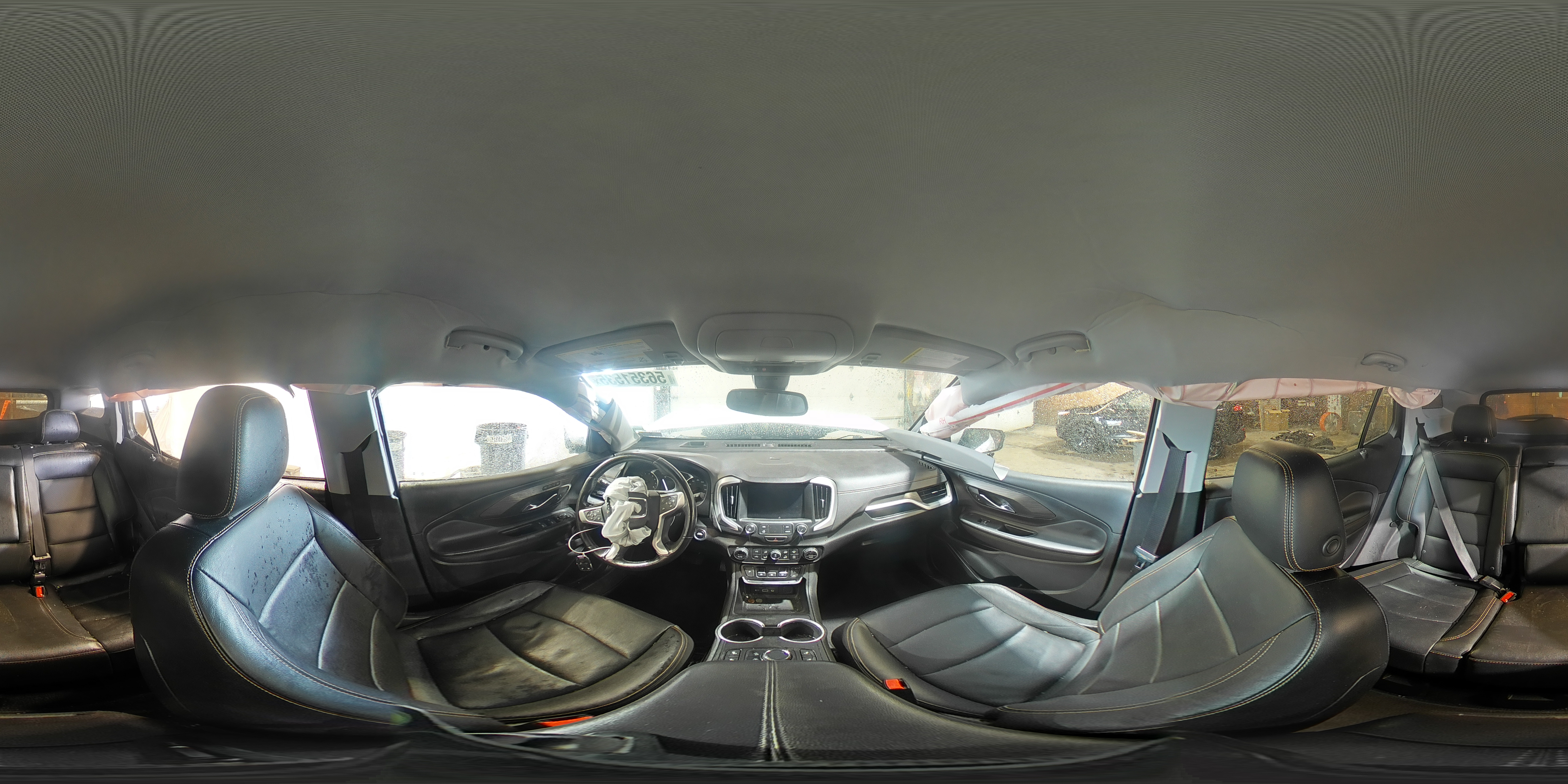 2021 GMC Terrain Slt VIN: 3GKALVEV1ML343457 Lot: 56351535