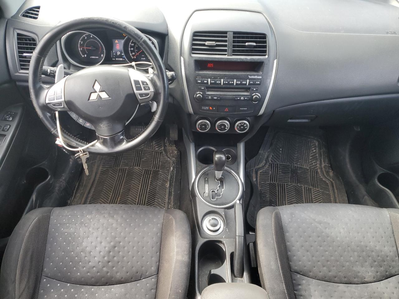 2011 Mitsubishi Rvr Gt VIN: JA4AJ4AUXBZ606926 Lot: 55754025