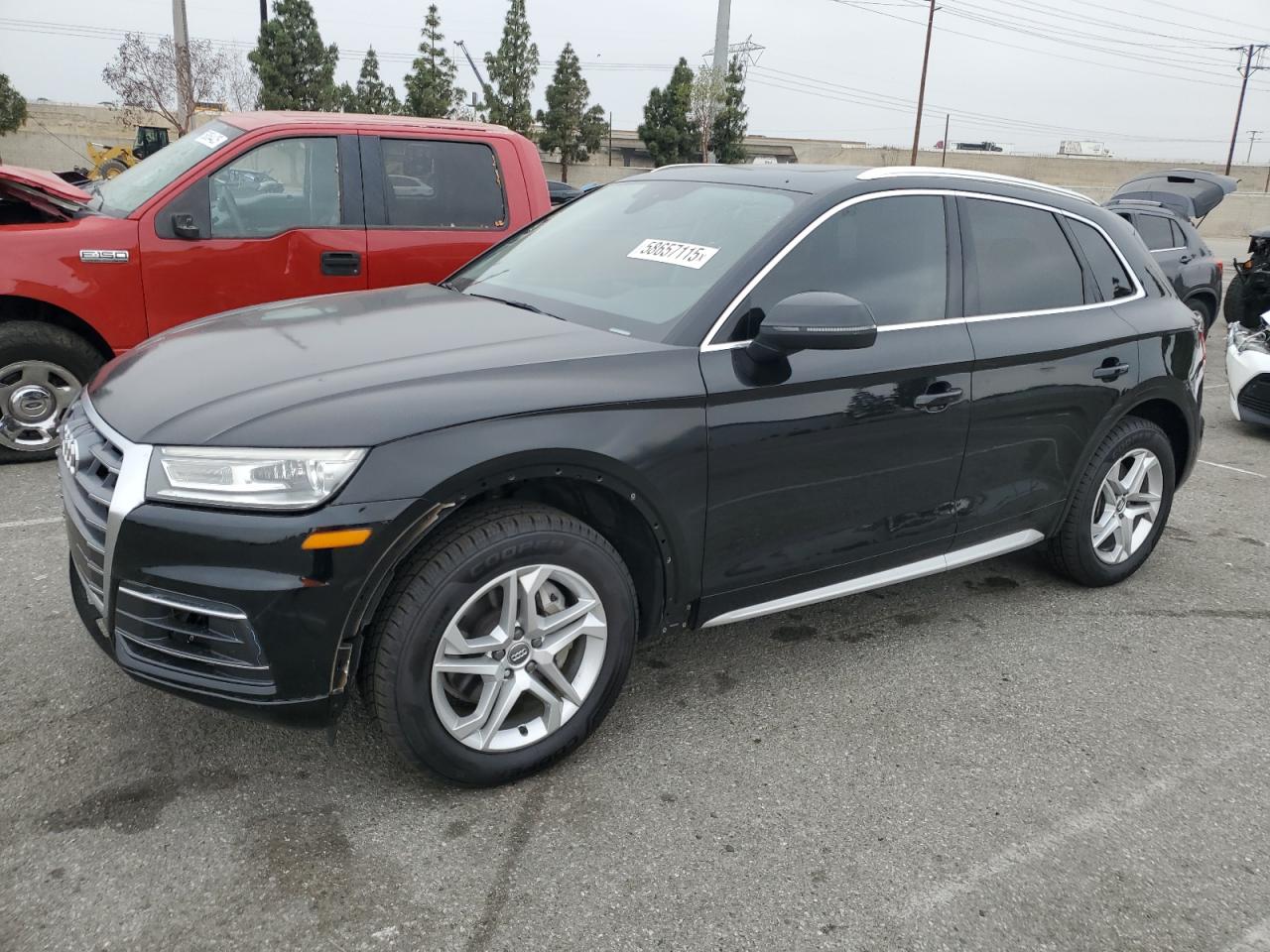 2019 Audi Q5 Premium